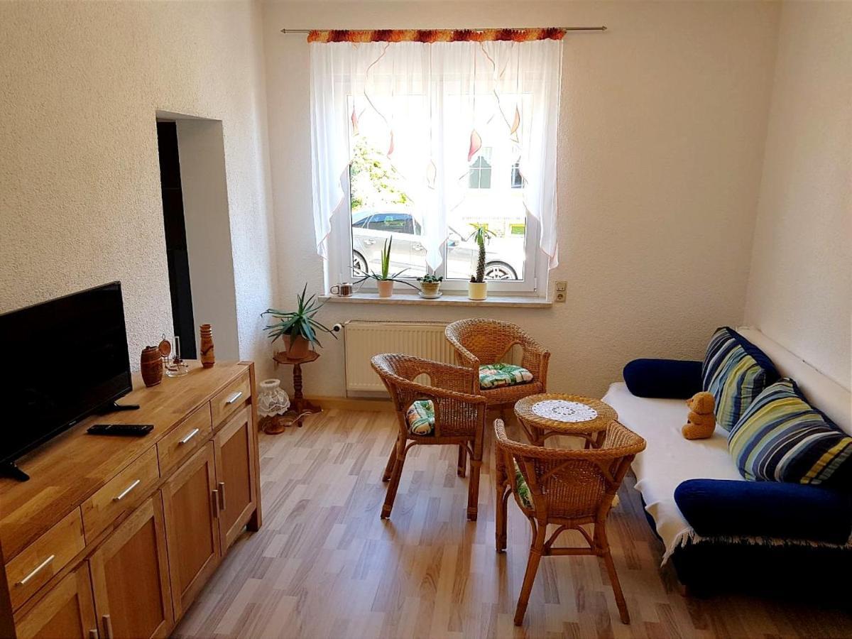 Ferienwohnung Erzgebirge 라우터 외부 사진